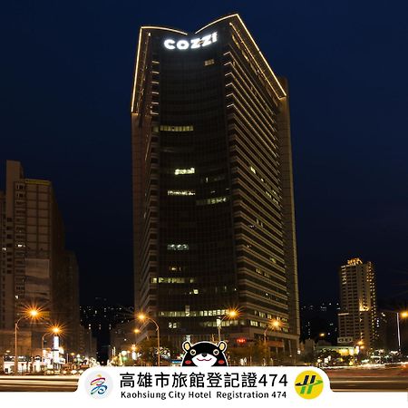 Hotel Cozzi Zhongshan Καοσιούνγκ Εξωτερικό φωτογραφία