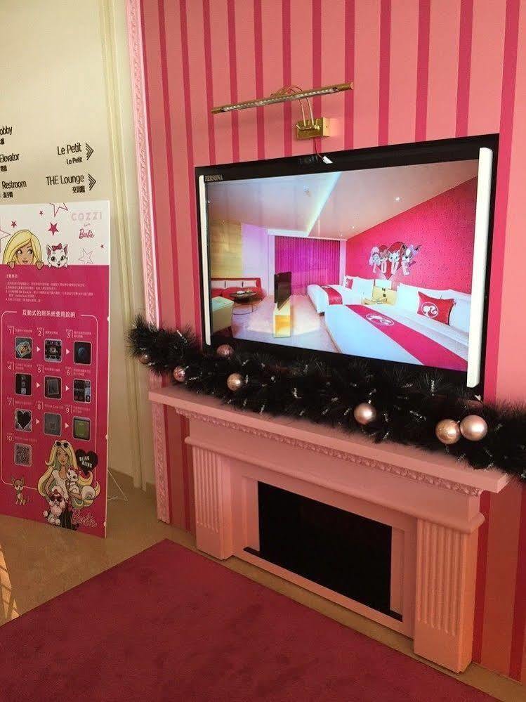 Hotel Cozzi Zhongshan Καοσιούνγκ Εξωτερικό φωτογραφία