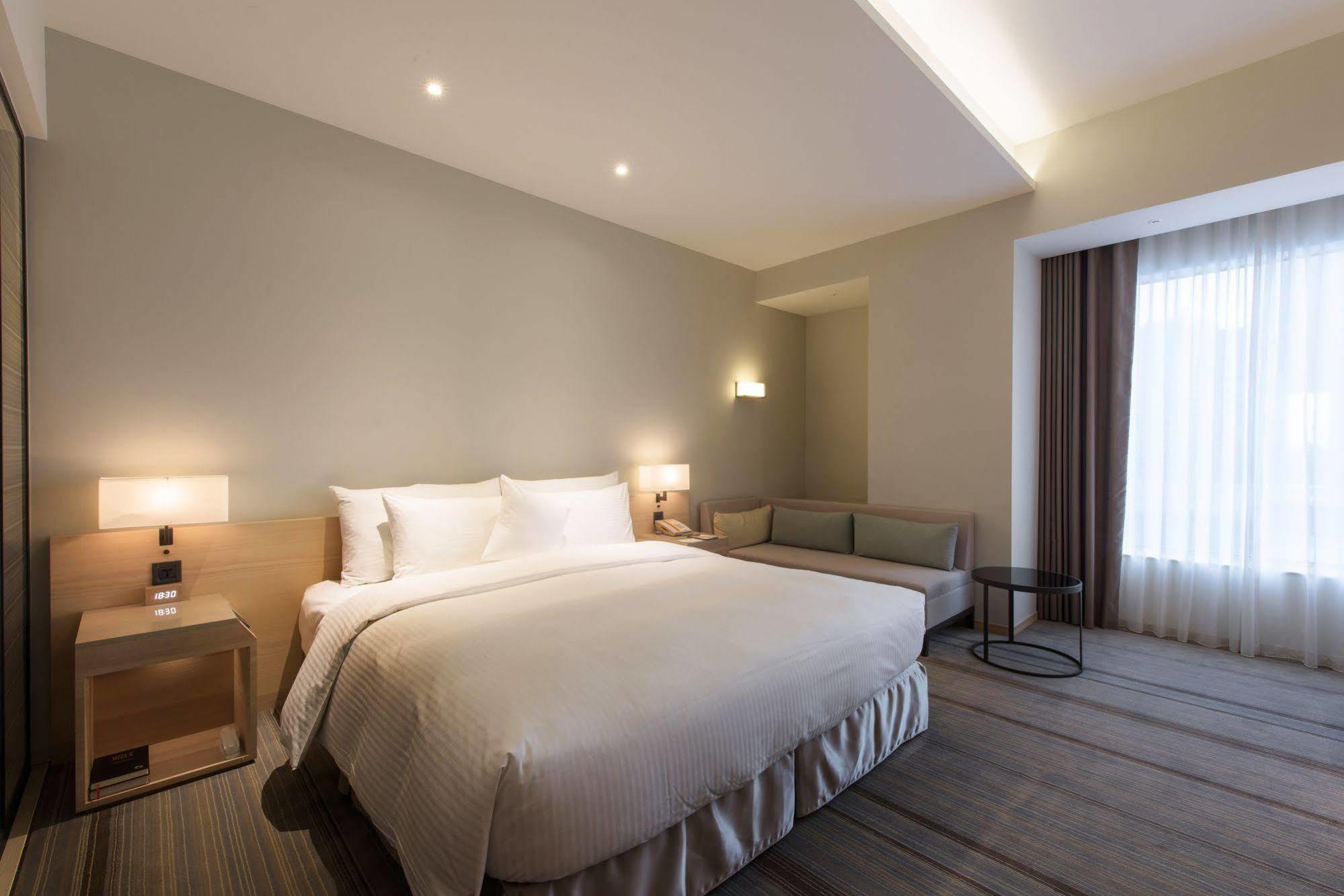 Hotel Cozzi Zhongshan Καοσιούνγκ Εξωτερικό φωτογραφία