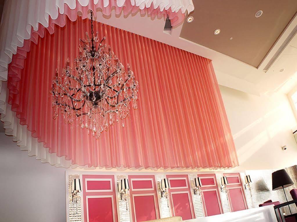 Hotel Cozzi Zhongshan Καοσιούνγκ Εξωτερικό φωτογραφία